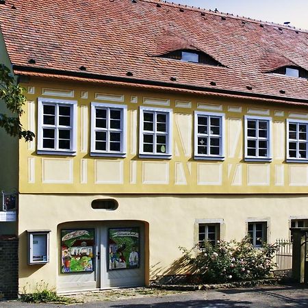 Weingut Haus Steinbach Villa Radebeul Ngoại thất bức ảnh