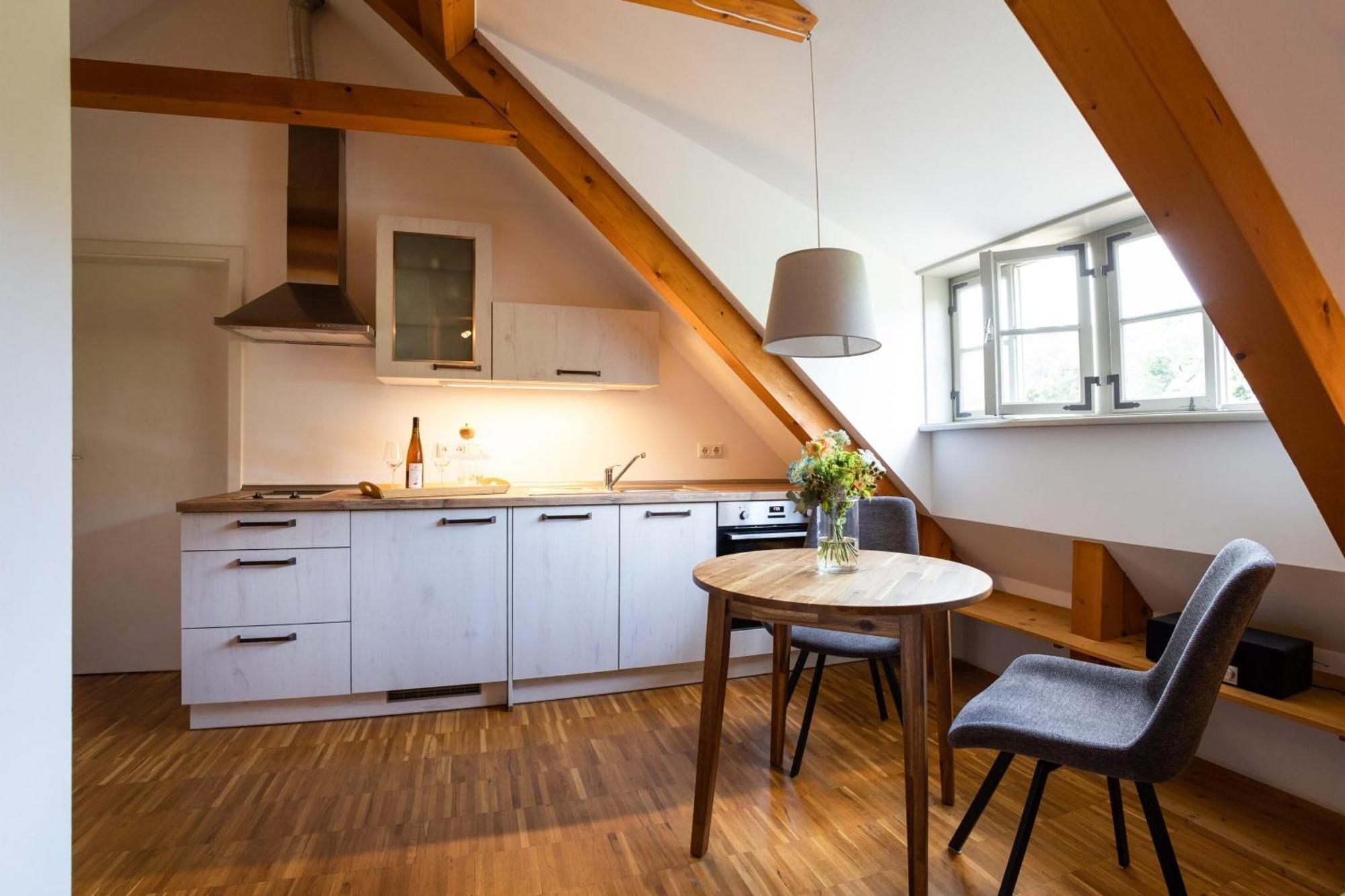 Weingut Haus Steinbach Villa Radebeul Phòng bức ảnh
