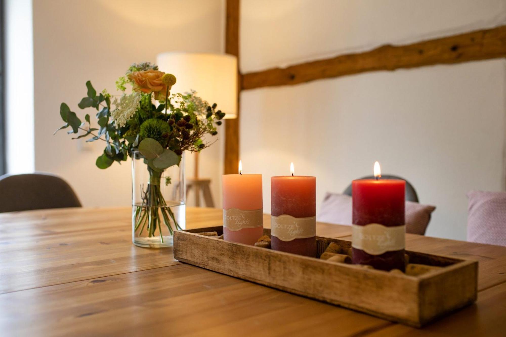 Weingut Haus Steinbach Villa Radebeul Phòng bức ảnh
