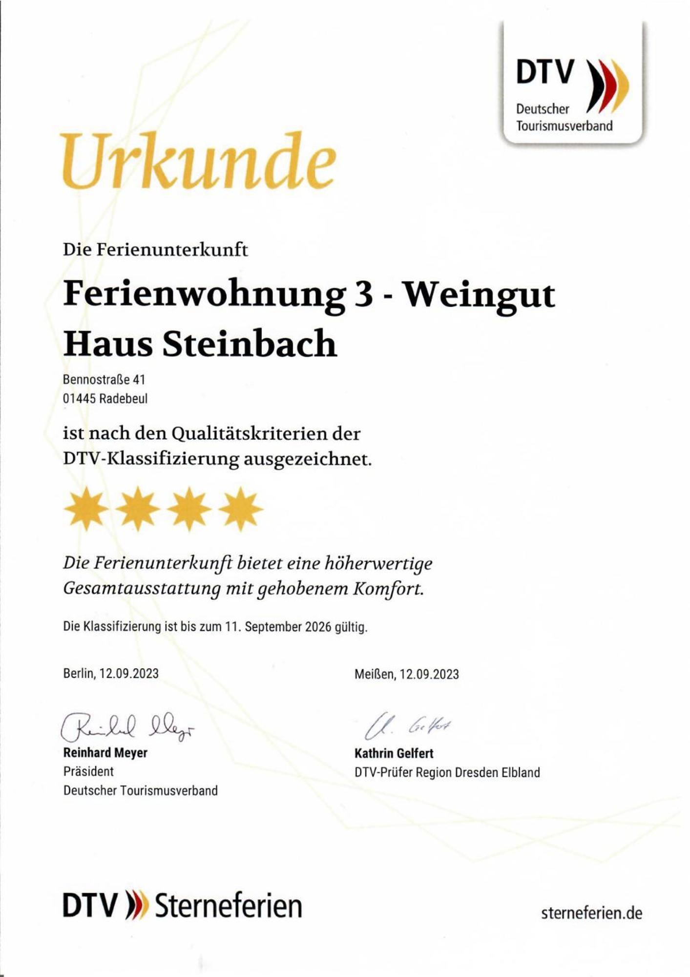 Weingut Haus Steinbach Villa Radebeul Phòng bức ảnh