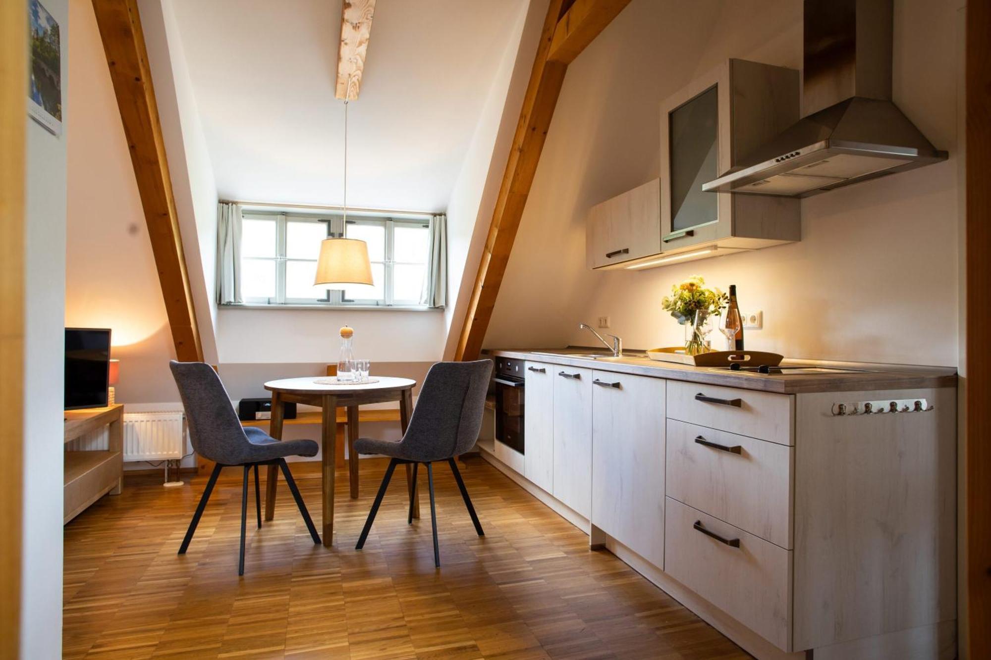 Weingut Haus Steinbach Villa Radebeul Phòng bức ảnh