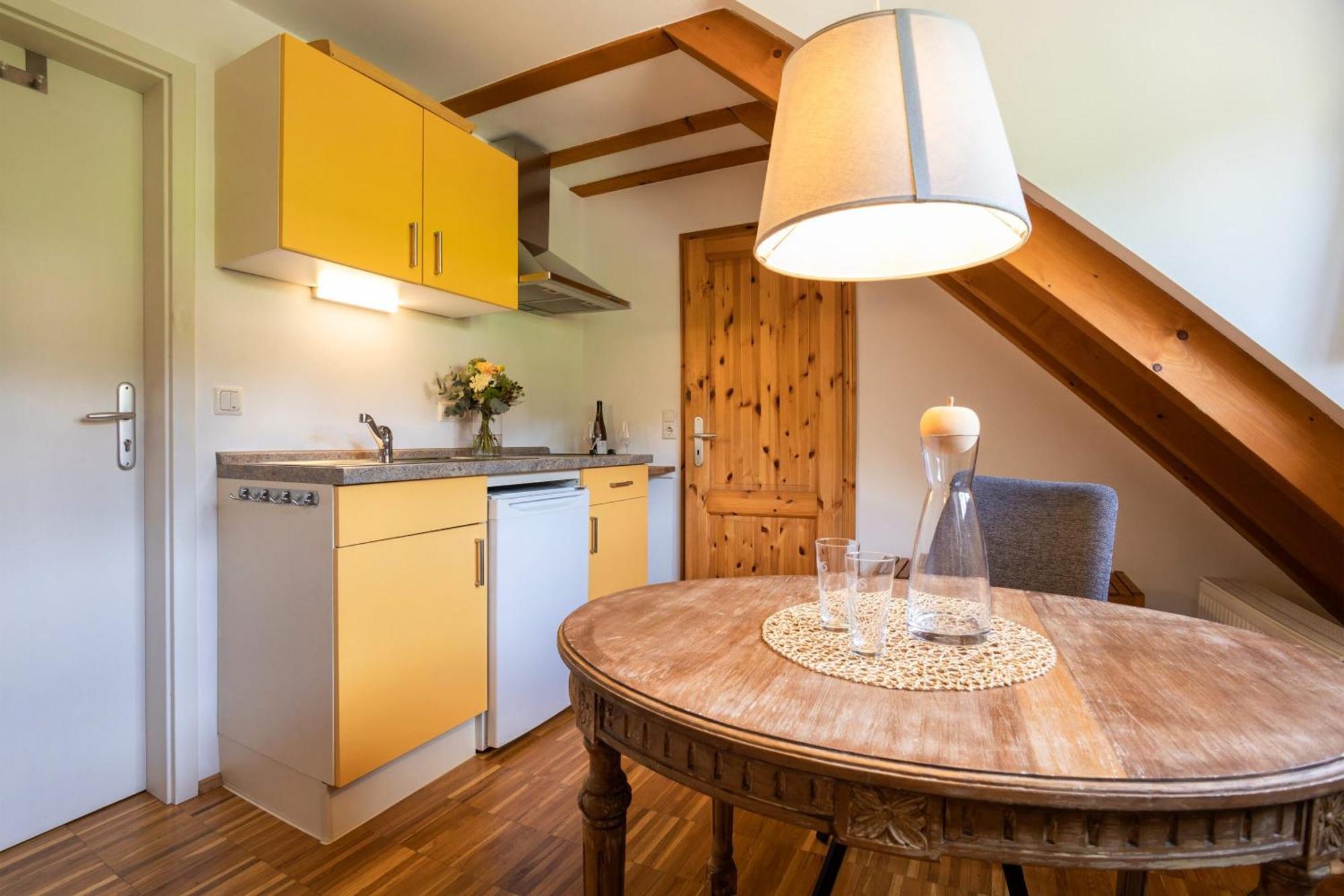 Weingut Haus Steinbach Villa Radebeul Phòng bức ảnh
